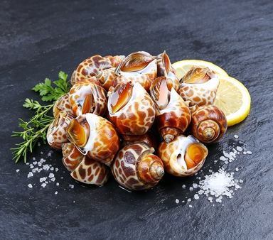 Whelk Meat