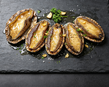 Abalone Meat