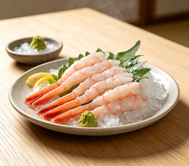Arctic Sweet Shrimp