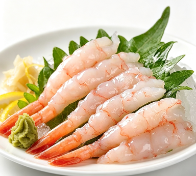 Arctic Sweet Shrimp