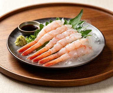 Arctic Sweet Shrimp