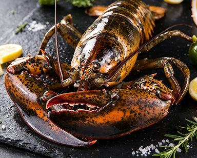 Whole Lobster